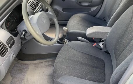 Hyundai Accent II, 2008 год, 520 000 рублей, 17 фотография