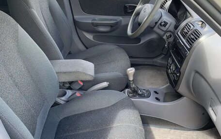 Hyundai Accent II, 2008 год, 520 000 рублей, 24 фотография