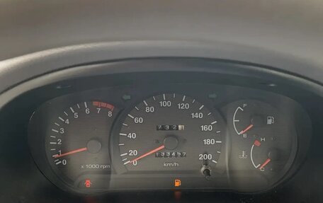 Hyundai Accent II, 2008 год, 520 000 рублей, 29 фотография