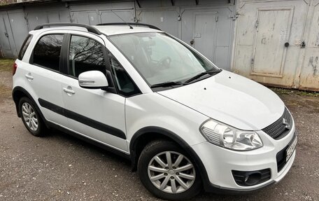 Suzuki SX4 II рестайлинг, 2011 год, 700 000 рублей, 2 фотография