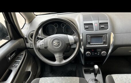 Suzuki SX4 II рестайлинг, 2011 год, 700 000 рублей, 9 фотография