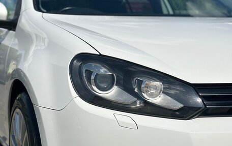 Volkswagen Golf VI, 2011 год, 840 000 рублей, 4 фотография