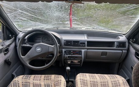 Ford Fiesta, 1992 год, 100 000 рублей, 5 фотография