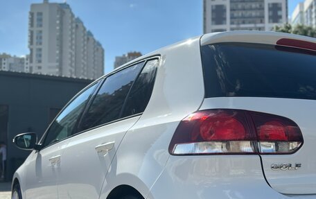 Volkswagen Golf VI, 2011 год, 840 000 рублей, 7 фотография