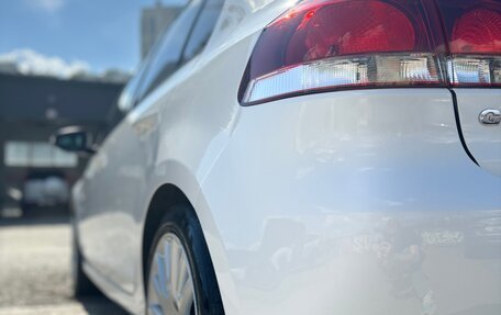 Volkswagen Golf VI, 2011 год, 840 000 рублей, 9 фотография