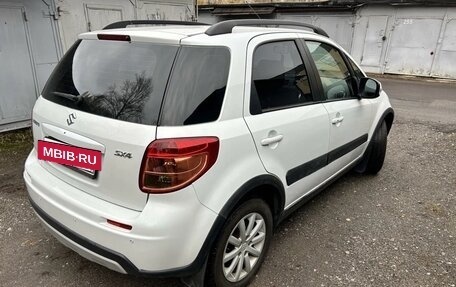 Suzuki SX4 II рестайлинг, 2011 год, 700 000 рублей, 4 фотография