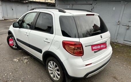 Suzuki SX4 II рестайлинг, 2011 год, 700 000 рублей, 5 фотография
