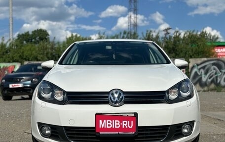 Volkswagen Golf VI, 2011 год, 840 000 рублей, 5 фотография