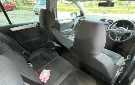Volkswagen Golf VI, 2011 год, 840 000 рублей, 17 фотография