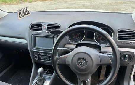 Volkswagen Golf VI, 2011 год, 840 000 рублей, 13 фотография