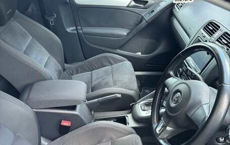 Volkswagen Golf VI, 2011 год, 840 000 рублей, 12 фотография