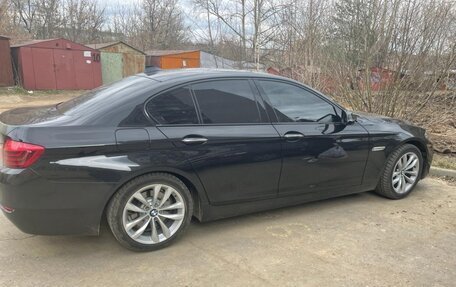 BMW 5 серия, 2016 год, 2 550 000 рублей, 4 фотография