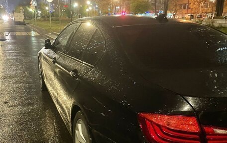 BMW 5 серия, 2016 год, 2 550 000 рублей, 5 фотография