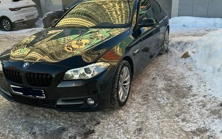BMW 5 серия, 2016 год, 2 550 000 рублей, 2 фотография
