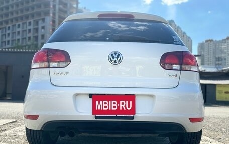 Volkswagen Golf VI, 2011 год, 840 000 рублей, 8 фотография