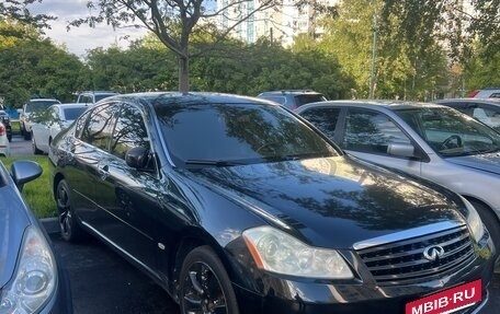Infiniti M, 2006 год, 685 000 рублей, 3 фотография