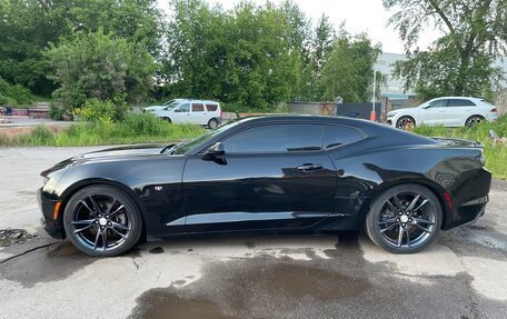 Chevrolet Camaro VI, 2019 год, 3 500 000 рублей, 3 фотография