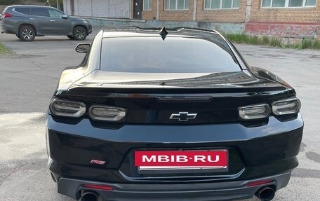Chevrolet Camaro VI, 2019 год, 3 500 000 рублей, 5 фотография
