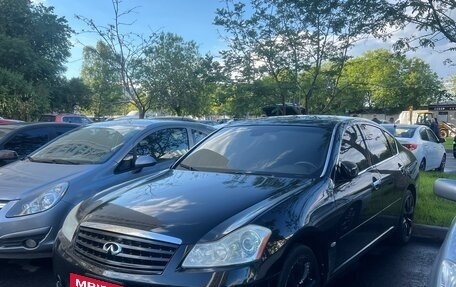 Infiniti M, 2006 год, 685 000 рублей, 2 фотография