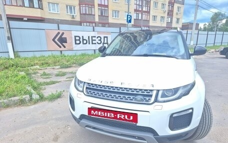 Land Rover Range Rover Evoque I, 2017 год, 2 750 000 рублей, 2 фотография