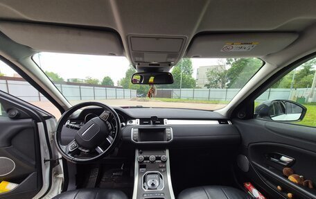 Land Rover Range Rover Evoque I, 2017 год, 2 750 000 рублей, 12 фотография