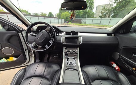 Land Rover Range Rover Evoque I, 2017 год, 2 750 000 рублей, 10 фотография