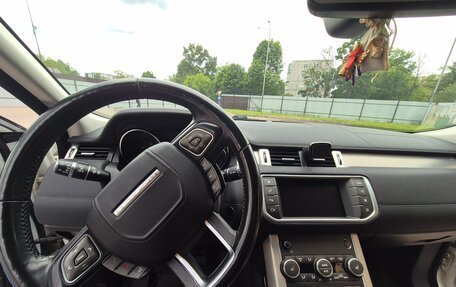 Land Rover Range Rover Evoque I, 2017 год, 2 750 000 рублей, 13 фотография