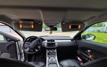 Land Rover Range Rover Evoque I, 2017 год, 2 750 000 рублей, 11 фотография