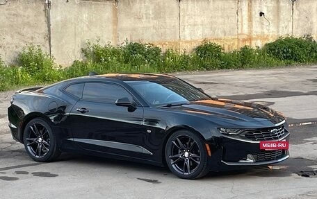 Chevrolet Camaro VI, 2019 год, 3 500 000 рублей, 2 фотография