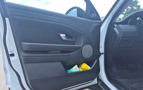Land Rover Range Rover Evoque I, 2017 год, 2 750 000 рублей, 14 фотография