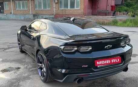 Chevrolet Camaro VI, 2019 год, 3 500 000 рублей, 4 фотография