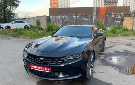 Chevrolet Camaro VI, 2019 год, 3 500 000 рублей, 6 фотография