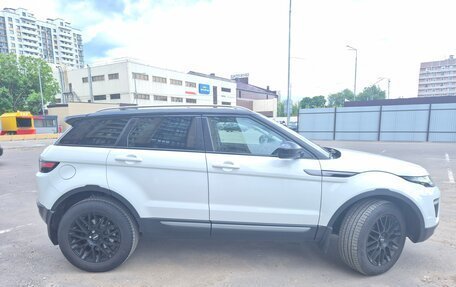 Land Rover Range Rover Evoque I, 2017 год, 2 750 000 рублей, 23 фотография