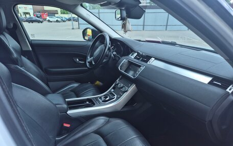 Land Rover Range Rover Evoque I, 2017 год, 2 750 000 рублей, 17 фотография
