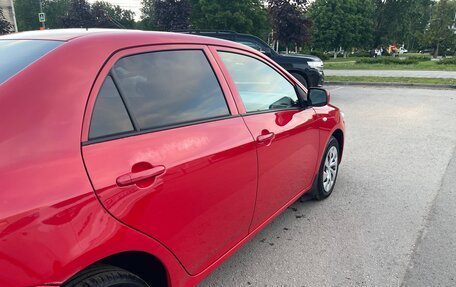 Toyota Corolla, 2008 год, 570 000 рублей, 6 фотография