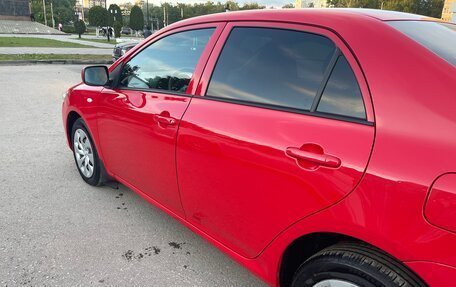Toyota Corolla, 2008 год, 570 000 рублей, 5 фотография