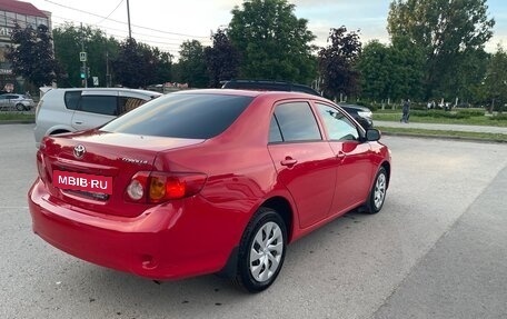 Toyota Corolla, 2008 год, 570 000 рублей, 3 фотография