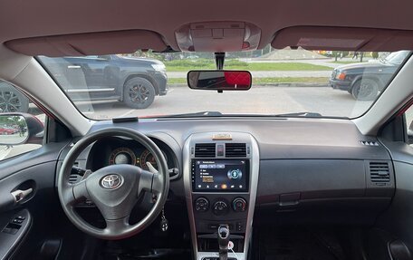 Toyota Corolla, 2008 год, 570 000 рублей, 7 фотография