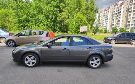 Mazda 6, 2007 год, 845 000 рублей, 5 фотография