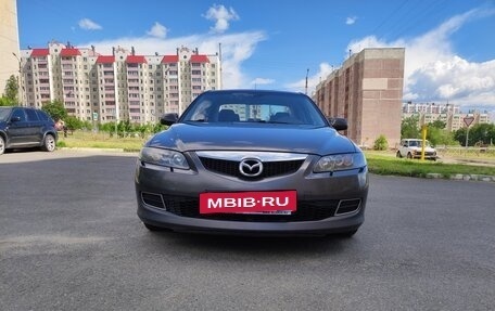 Mazda 6, 2007 год, 845 000 рублей, 6 фотография