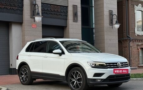 Volkswagen Tiguan II, 2020 год, 2 830 000 рублей, 5 фотография