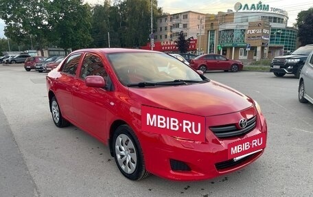 Toyota Corolla, 2008 год, 570 000 рублей, 2 фотография