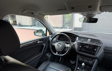 Volkswagen Tiguan II, 2020 год, 2 830 000 рублей, 14 фотография