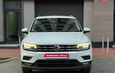 Volkswagen Tiguan II, 2020 год, 2 830 000 рублей, 4 фотография