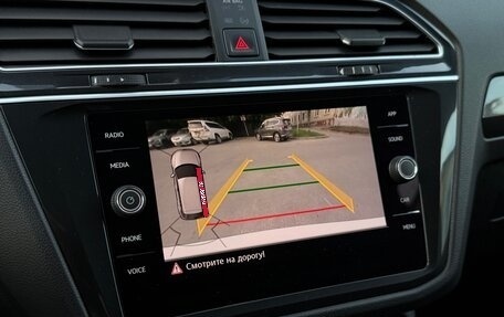 Volkswagen Tiguan II, 2020 год, 2 830 000 рублей, 22 фотография