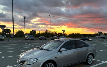 Nissan Primera III, 2003 год, 529 000 рублей, 2 фотография