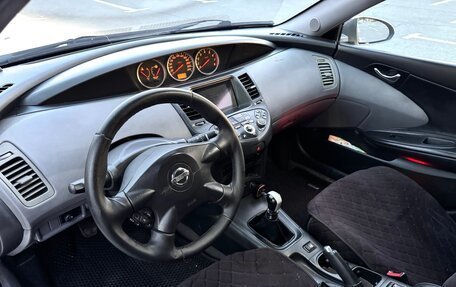 Nissan Primera III, 2003 год, 529 000 рублей, 11 фотография