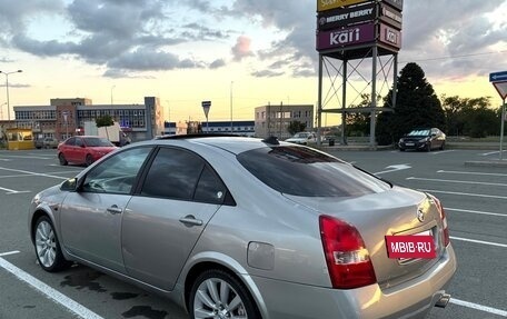 Nissan Primera III, 2003 год, 529 000 рублей, 4 фотография