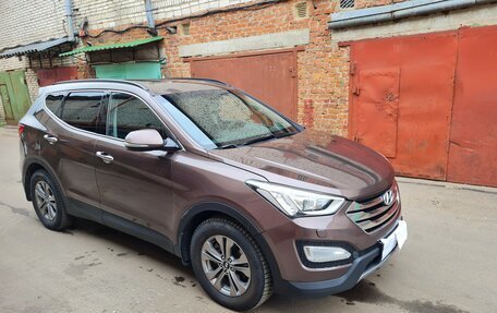 Hyundai Santa Fe III рестайлинг, 2015 год, 2 100 000 рублей, 6 фотография