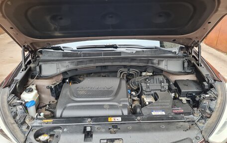 Hyundai Santa Fe III рестайлинг, 2015 год, 2 100 000 рублей, 7 фотография